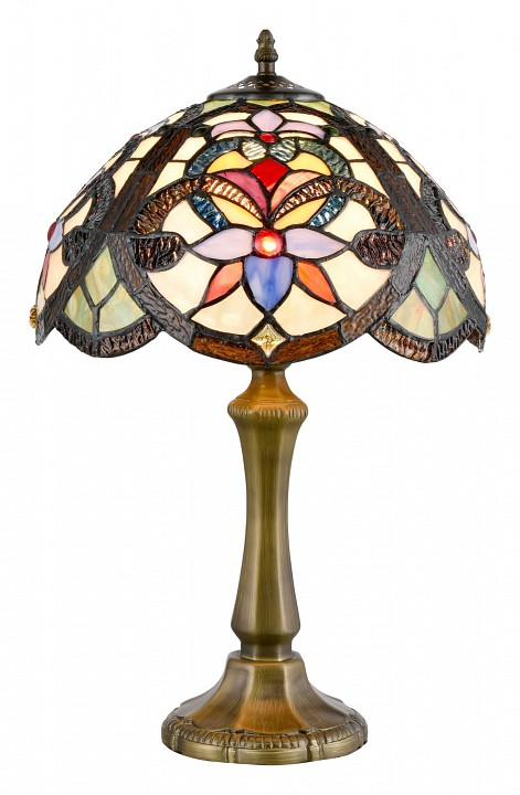 Настольная лампа декоративная Velante 826 826-804-01