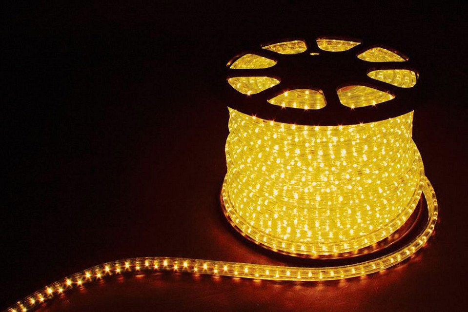 Шнур световой Feron Saffit LED-R2W 26062