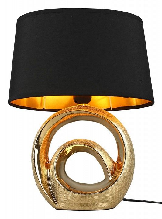 Настольная лампа декоративная Omnilux Padola OML-19314-01
