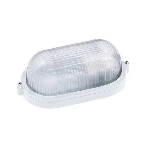 Пылевлагозащищенный светильник Horoz 070-001 HL900 Влагозащищенный св-к 60W E27 Белый