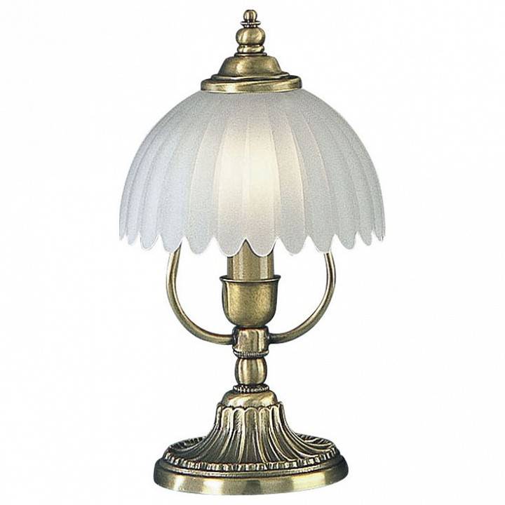 Настольная лампа декоративная Reccagni Angelo 2825 P 2825