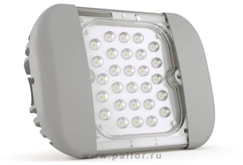 Промышленный светильник светильник LuxON UniLED LITE 120W