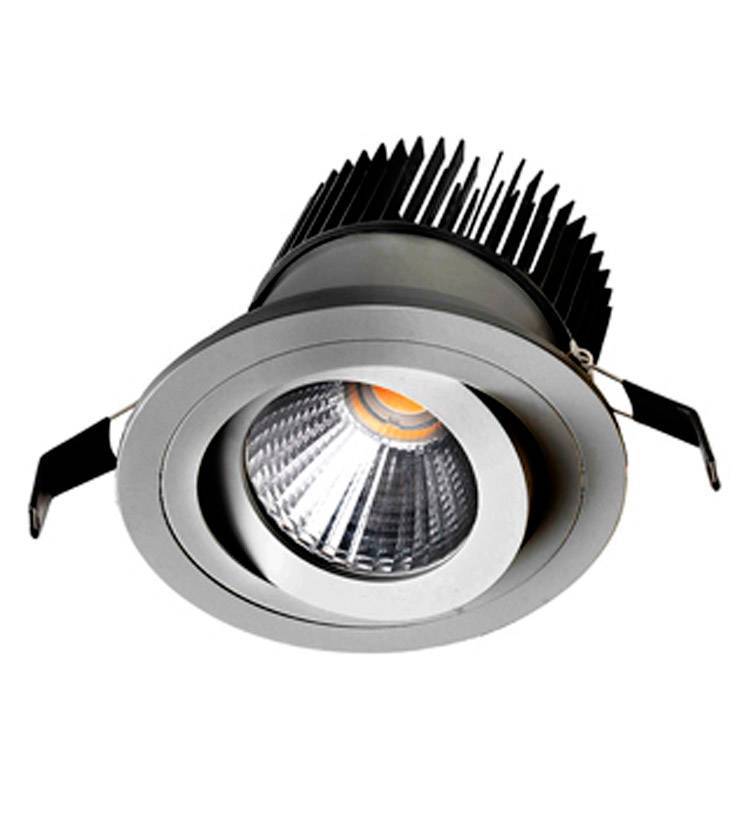Промышленный светильник Downlight LEDS C4 Delta cob 90-4854-N3-37
