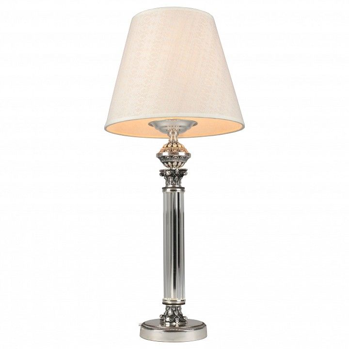 Настольная лампа декоративная Omnilux Rivoli OML-64204-01