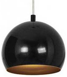 Подвесной светильник Nowodvorski Ball Black-Gold 6586