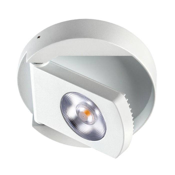 Потолочный светодиодный светильник Novotech Razzo 357480