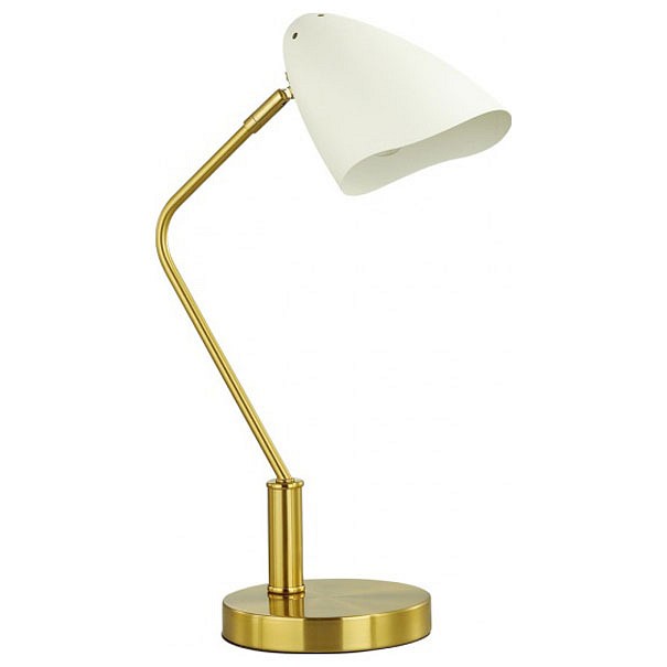 Настольная лампа декоративная Lumion Madison 4540/1T