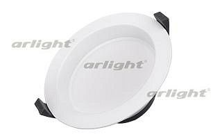 Встраиваемый светильник Arlight IM-145WH-Cyclone-14W Warm White