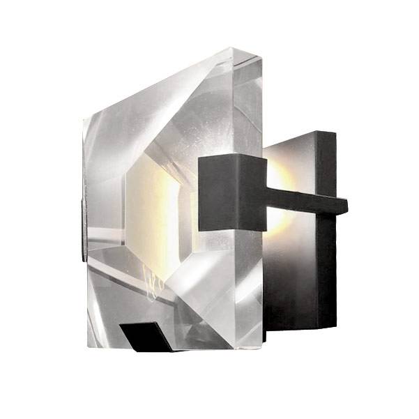 Настенный светильник Delight Collection Harlow Crystal 1