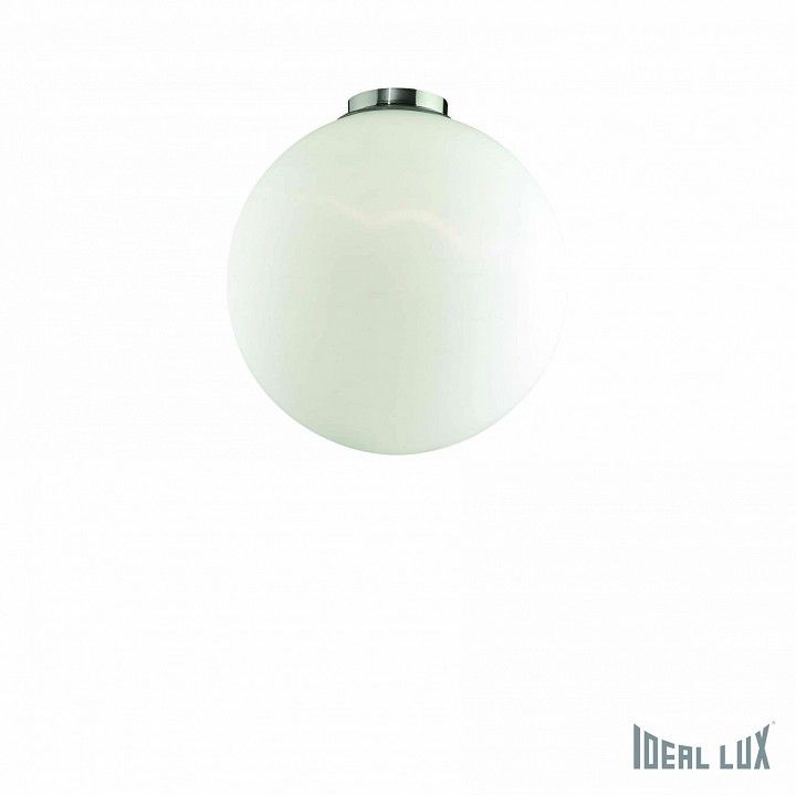 Накладной светильник Ideal Lux Mapa MAPA BIANCO PL1 D40