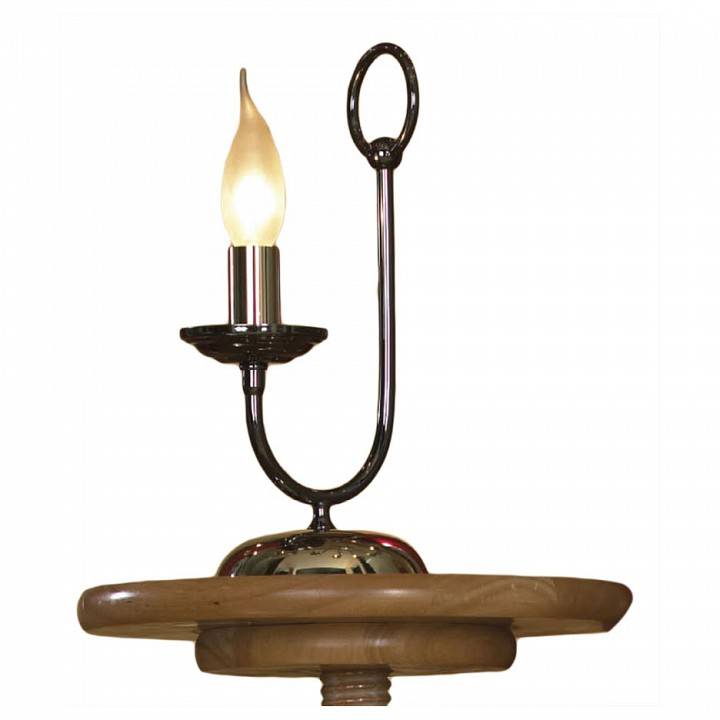 Настольная лампа декоративная Lussole Todi LSA-4614-01
