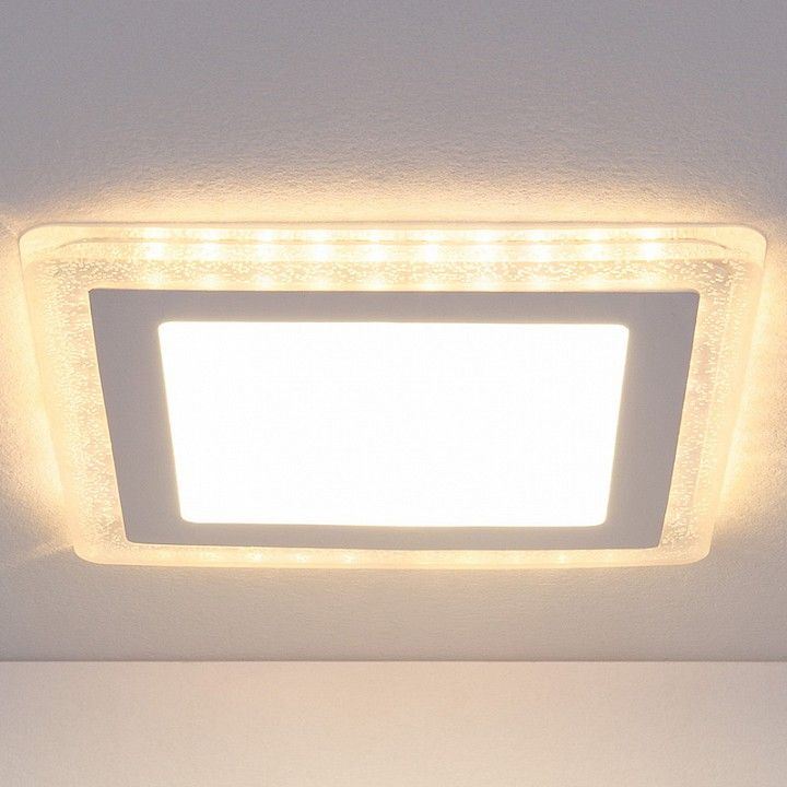 Встраиваемый светильник Elektrostandard a038375