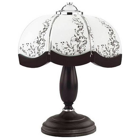 Настольная лампа декоративная Alfa Bluszcz 15818