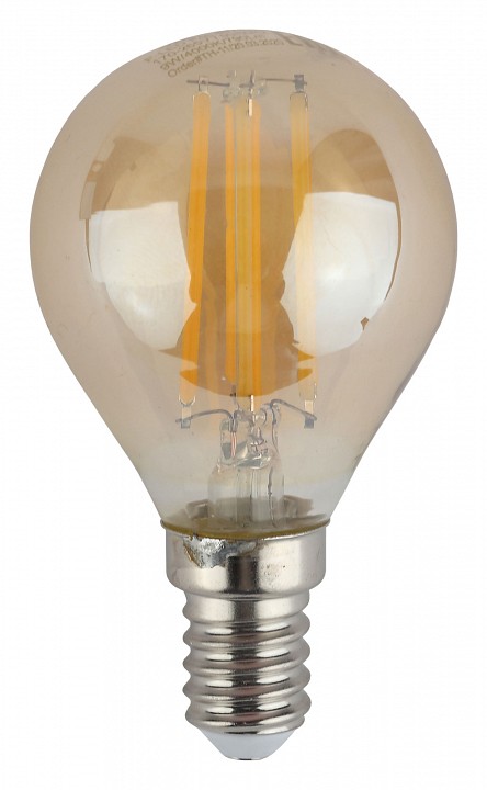 Лампа светодиодная Эра F-LED E14 9Вт 2700K Б0047022