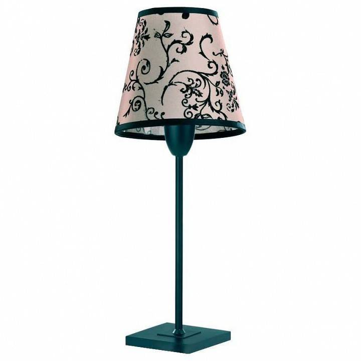 Настольная лампа декоративная Alfa Wiktoria 16848