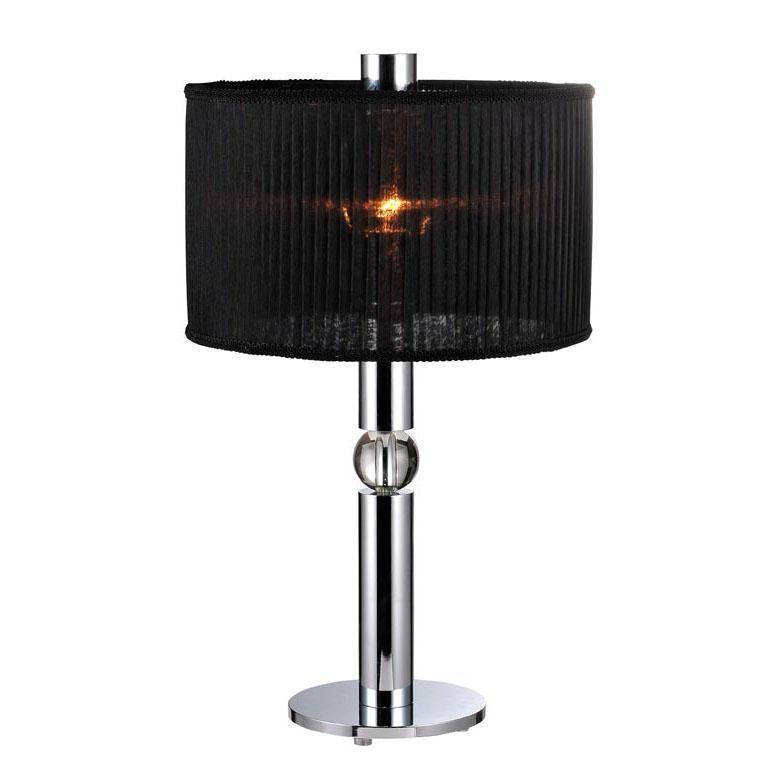 Настольная лампа Newport 32000 32001/T black