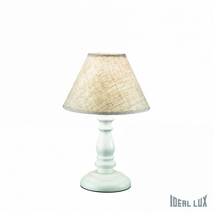 Настольная лампа декоративная Ideal Lux Provence PROVENCE TL1
