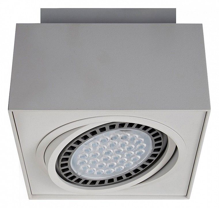 Встраиваемый светильник Zumaline Boxy Cl 20074-WH