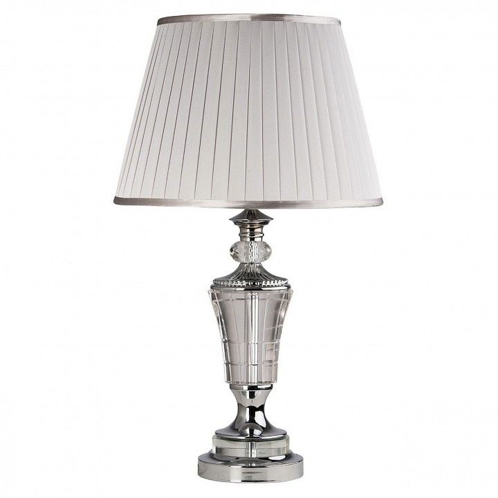 Настольная лампа декоративная Chiaro Оделия 619030201