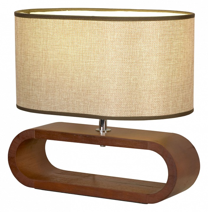 Настольная лампа декоративная Lussole Nulvi GRLSF-2104-01