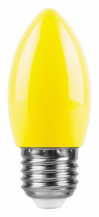 Лампа светодиодная Feron LB-376 E27 1Вт K 25927