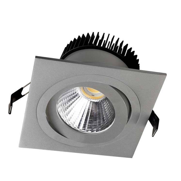 Промышленный светильник Downlight LEDS C4 Delta cob 90-4853-N3-37