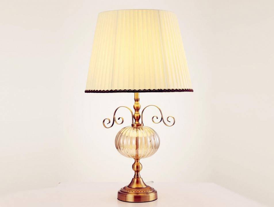 Настольная лампа декоративная Newport 1050 10501/T