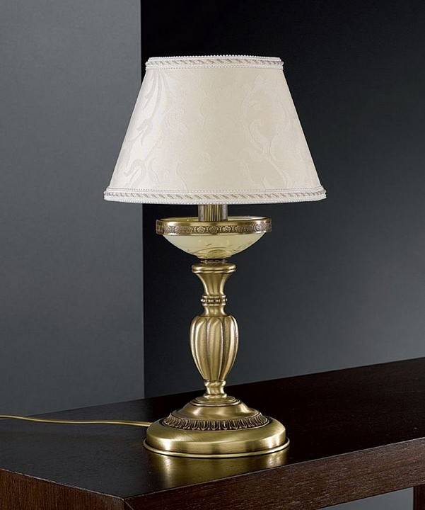Настольная лампа декоративная Reccagni Angelo 6422 P 6425 P