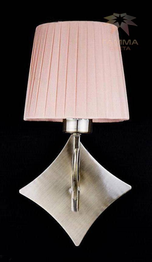 Бра Ambiente by Brizzi 03203 BB 03203/1 Chrome Pink