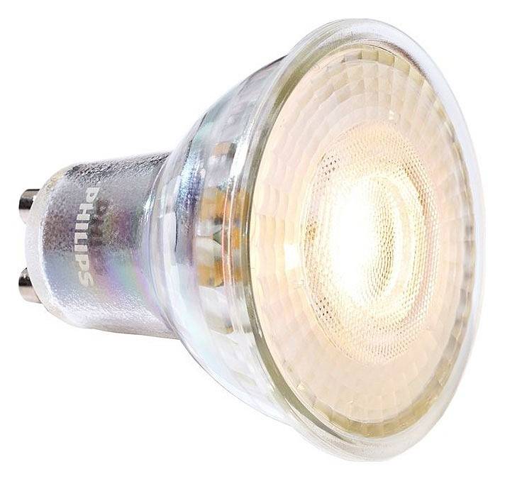 Лампа светодиодная Deko-Light Value GU10 4.9Вт 2700K 180049
