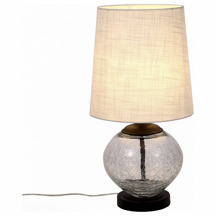 Настольная лампа декоративная ST-Luce Ampolla SL971.104.01