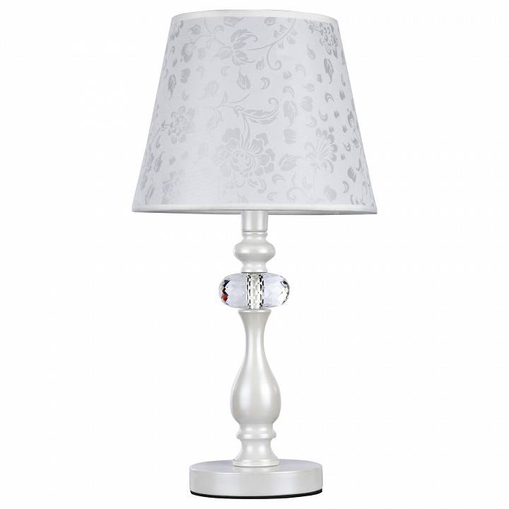 Настольная лампа декоративная Freya Adelaide FR2306-TL-01-W