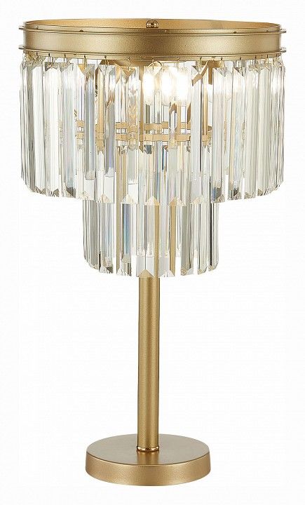 Настольная лампа декоративная ST-Luce Ercolano SL1624.204.03