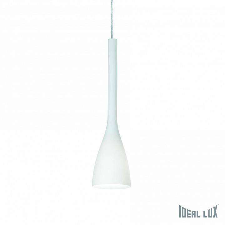 Подвесной светильник Ideal Lux FLUT FLUT SP1 SMALL BIANCO