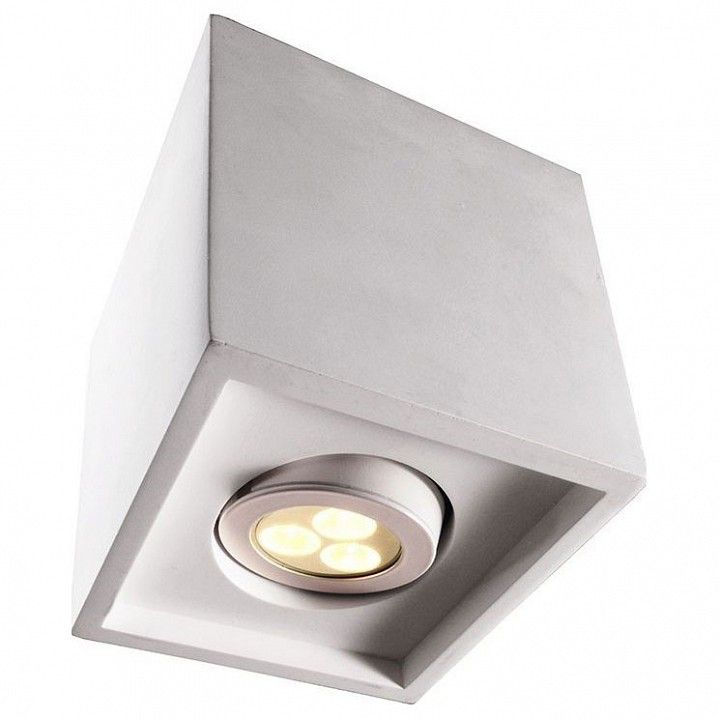 Накладной светильник Deko-Light Caja 122419