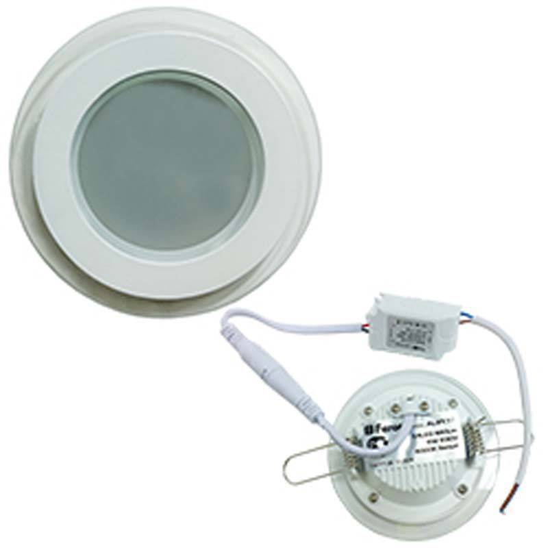 Светодиодная панель Feron AL2110 27850 LED 6Вт Белый 4000К