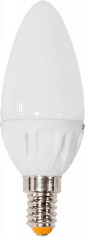 03 Светодиодная лампа Feron LB-72 25400 E14 5Вт Белый теплый 2700К