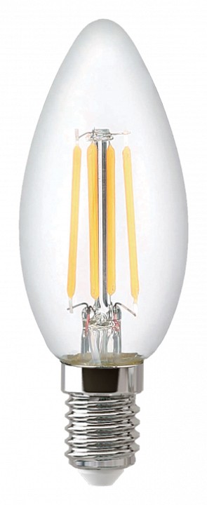 Лампа светодиодная Thomson Filament Candle E14 5Вт 2700K TH-B2065