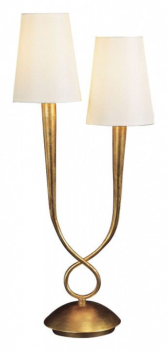 Настольная лампа декоративная Mantra Paola 3546