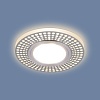 Встраиваемый светильник Elektrostandard 2231 a045437