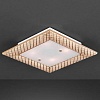 Потолочный светильник La Lampada 164 PL/WB 164/4.17 Wood Ivory