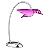 Настольная лампа Globo 56672-1T, фиолетовый, LED, 1x6W