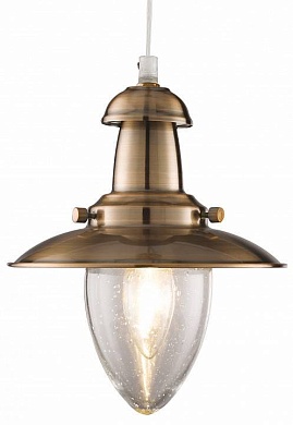 Подвесной светильник Arte Lamp Fisherman A5518SP-1RB