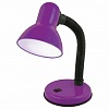 Настольная лампа офисная Uniel TLI-224 TLI-224 Violett E27