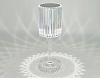 Настольная лампа декоративная Ambrella DE DE8066