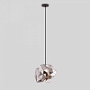 Подвесной светильник Eurosvet Grand 50169/1 хром