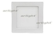 Встраиваемый светильник Arlight DL-192x192M-18W Day White