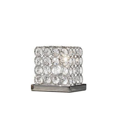 Настольная лампа Ideal Lux Flut Bianco 080376