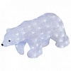 Зверь световой Белый медведь [29 см] Uniel ULD 11033