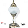 Настольная лампа Exotic Lamp 02639-A